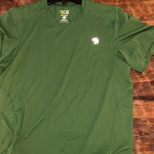 Mountain Hardwear Tech™ Short Sleeve